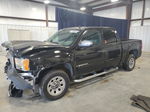 2008 Gmc Sierra C1500 Черный vin: 2GTEC13C781157145