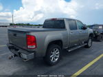 2007 Gmc Sierra 1500 Sle1 Gray vin: 2GTEC13C871529624