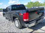 2007 Gmc Sierra 1500 Sle1 Black vin: 2GTEC13J071501556