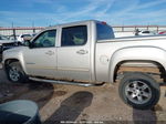 2007 Gmc Sierra 1500 Slt Silver vin: 2GTEC13J171523498