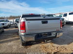 2007 Gmc Sierra 1500 Slt Silver vin: 2GTEC13J171523498