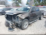 2007 Gmc Sierra 1500 Sle2 Серый vin: 2GTEC13J171727752