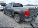 2007 Gmc Sierra 1500 Sle2 Gray vin: 2GTEC13J171727752