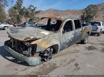 2007 Gmc Sierra 1500 Slt Gray vin: 2GTEC13J271513420