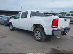 2008 Gmc Sierra 1500 Sle1 White vin: 2GTEC13J281166656