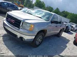 2008 Gmc Sierra 1500 Sle1 Silver vin: 2GTEC13J281187698