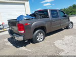 2007 Gmc Sierra 1500 Sle1 Brown vin: 2GTEC13J371648602