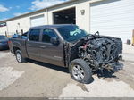 2007 Gmc Sierra 1500 Sle1 Brown vin: 2GTEC13J371648602