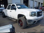 2007 Gmc Sierra 1500 Sle2 Белый vin: 2GTEC13J471630187