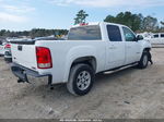 2007 Gmc Sierra 1500 Slt Белый vin: 2GTEC13J571568265