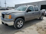 2008 Gmc Sierra C1500 Серый vin: 2GTEC13J581102921