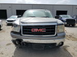 2008 Gmc Sierra C1500 Gray vin: 2GTEC13J581102921