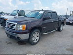 2008 Gmc Sierra 1500 Sle2 Фиолетовый vin: 2GTEC13J981332364