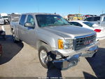 2007 Gmc Sierra 1500 Sle1 Silver vin: 2GTEC13JX71557410