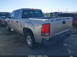 2007 Gmc Sierra 1500 Sle1 Silver vin: 2GTEC13JX71557410