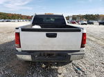 2008 Gmc Sierra C1500 White vin: 2GTEC13JX81225579