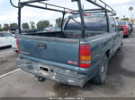 2007 Gmc Sierra 1500 Classic Sl Teal vin: 2GTEC13V071145032