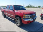 2007 Gmc Sierra 1500 Classic Sl Red vin: 2GTEC13V071165331