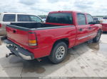 2007 Gmc Sierra 1500 Classic Sl Red vin: 2GTEC13V371179904