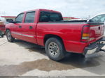 2007 Gmc Sierra 1500 Classic Sl Red vin: 2GTEC13V371179904