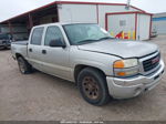 2007 Gmc Sierra 1500 Classic Sl Brown vin: 2GTEC13V671138571