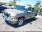 2007 Gmc Sierra 1500 Classic Sl Gray vin: 2GTEC13V671161719