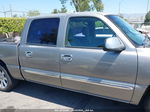 2007 Gmc Sierra 1500 Classic Sl Gray vin: 2GTEC13V671161719