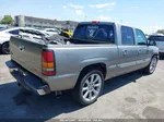 2007 Gmc Sierra 1500 Classic Sl Gray vin: 2GTEC13V671161719