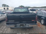 2007 Gmc Sierra 1500 Classic Sl Black vin: 2GTEC13V971149550