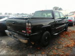 2007 Gmc Sierra 1500 Classic Sl Black vin: 2GTEC13V971149550