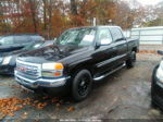 2007 Gmc Sierra 1500 Classic Sl Black vin: 2GTEC13V971149550