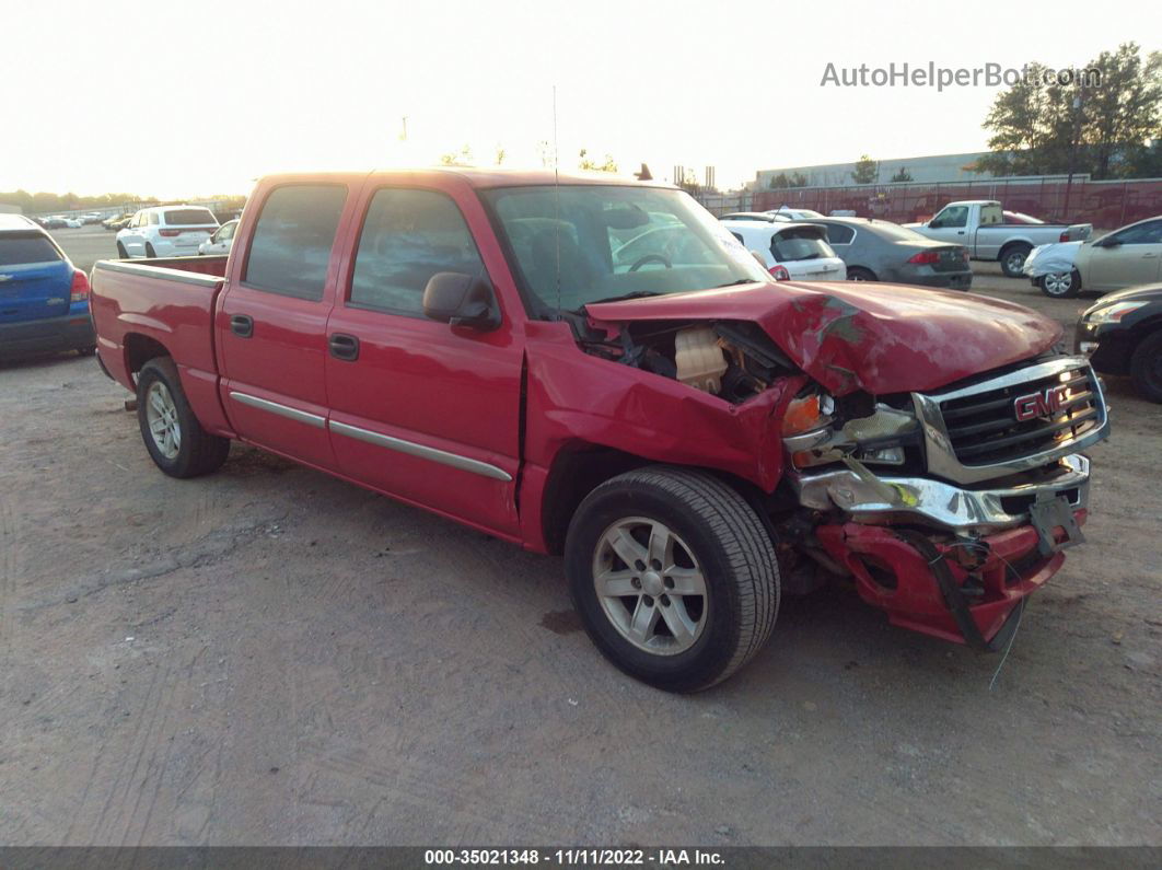 Price & History 2006 Gmc Sierra 1500 Sle1 Vortec 5300 V8 Sfi vin:  2GTEC13Z561276457