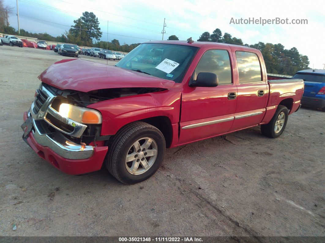 Price & History 2006 Gmc Sierra 1500 Sle1 Vortec 5300 V8 Sfi vin:  2GTEC13Z561276457