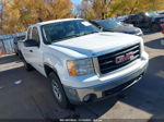 2008 Gmc Sierra 1500 Work Truck/sle1/sl White vin: 2GTEC19C581247904