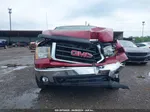 2007 Gmc Sierra 1500 Sle1 Темно-бордовый vin: 2GTEC19C671575489