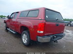 2007 Gmc Sierra 1500 Sle1 Темно-бордовый vin: 2GTEC19C671575489