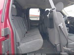 2007 Gmc Sierra 1500 Sle1 Темно-бордовый vin: 2GTEC19C671575489