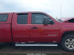 2007 Gmc Sierra 1500 Sle1 Maroon vin: 2GTEC19C671575489