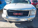 2007 Gmc Sierra 1500 Sle1 Silver vin: 2GTEC19C671618549