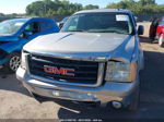 2007 Gmc Sierra 1500 Sle1 Silver vin: 2GTEC19C671618549