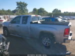 2007 Gmc Sierra 1500 Sle1 Silver vin: 2GTEC19C671618549