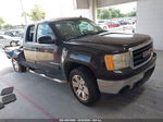 2007 Gmc Sierra 1500 Slt Black vin: 2GTEC19J171685588