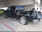 2007 Gmc Sierra 1500 Slt Black vin: 2GTEC19J171685588