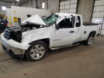 2008 Gmc Sierra C1500 Белый vin: 2GTEC19J181280283