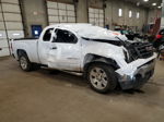 2008 Gmc Sierra C1500 Белый vin: 2GTEC19J181280283