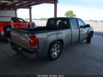 2007 Gmc Sierra 1500 Sle1 Silver vin: 2GTEC19J371577845