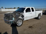 2008 Gmc Sierra C1500 Белый vin: 2GTEC19J381339608