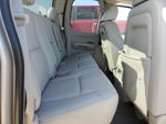 2008 Gmc Sierra C1500 Серебряный vin: 2GTEC19J481204007