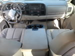 2008 Gmc Sierra C1500 Silver vin: 2GTEC19J481204007