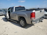 2008 Gmc Sierra C1500 Silver vin: 2GTEC19J481204007